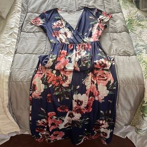 Beautiful and comfortable maxi dress